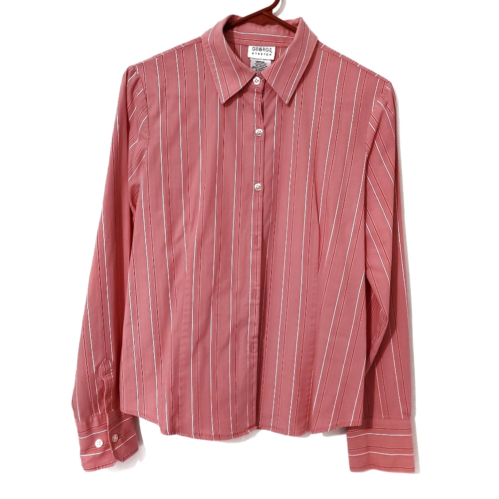 George Stretch Women's Longsleeve Top  Medium